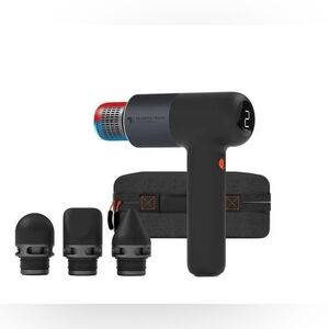 Sharper Image Power Percussion Pro+ Hot + Cold Percussion New